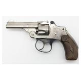 Smith & Wesson Safety Hammerless 3rd Model Lemon S