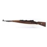 Post War Czech dou.45 K98k 8mm Bolt Action Rifle