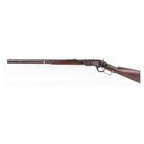 Rare 1891 Winchester Model 1873 .22 Short Lever Ac