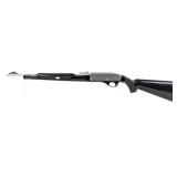 Remington Model 66 Nylon Black Chrome .22 LR Semi