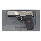 Ruger P345 .45 ACP Semi Auto Pistol w/ Case