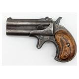Remington Arms Third Model 95 .41 RF Double Derrin