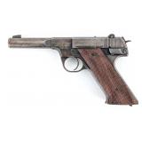 High Standard Model H-D Military .22 LR Semi Auto