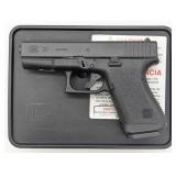 Glock Model 23 .40 S&W Semi Auto Pistol w/ Case