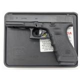 Glock Model 31 .357 Sig Semi Auto Pistol w/ Case