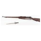 US Springfield Armory Model 1898 .30-40 Krag Jorge