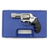 Smith & Wesson Model 60-10 .357 Mag 5-Shot Revolve
