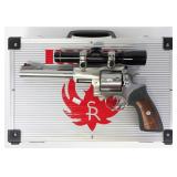 Ruger Super Redhawk .44 Magnum Revolver w/ Case &