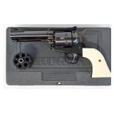 Ruger New Model Blackhawk .357 Mag / 9mm Revolver