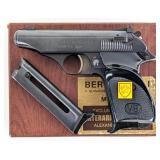 Bernadelli Model 80 .22 LR Semi Auto Pistol w/ Box