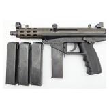 A.A. Arms Model AP9 9mm Semi Auto Pistol