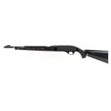 Remington Model 66 Black Nylon .22 LR Semi Auto Ri