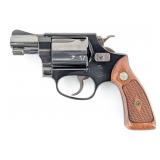 Smith & Wesson Model 37 Airweight .38 Spl Revolver