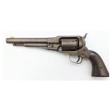 Remington Old Model 1861 Navy .36 Cal Black Powder