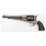 Remington New Model 1861 Army .44 Cal Black Powder