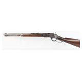 1885 Winchester Model 1873 .32-20 WCF Lever Action