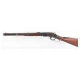 1886 Winchester Model 1873 .38-40 WCF Saddle Ring