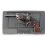 Ruger Vaquero .45 LC Single Action Revolver w/ Cas