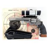 Frank Glenn Custom Smith & Wesson Model 686-3 Bian