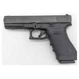 Glock Model 20 10mm Semi Auto Pistol