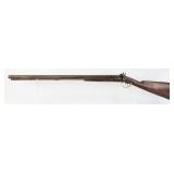 Lewis & Tomes Fine Twist 8 Ga SxS Muzzle Loader Sh
