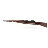 WWII German 1942 jhv G98/40 8mm Bolt Action Rifle