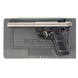 Ruger 22/45 Target .22 LR Semi Auto Pistol w/ Case