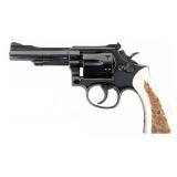 Smith & Wesson Model 48-4 .22 MRF Revolver