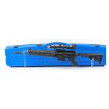 Sig Sauer 556 5.56 Semi Auto Rifle w/ Case