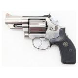 Smith & Wesson Model 66-2 .357 Magnum Revolver