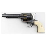 Ruger Vaquero Factory Engraved .45 LC Single Actio
