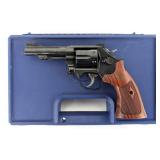 Smith & Wesson Model 48-7 .22 MRF Revolver w/ Case