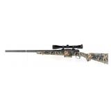 Savage Arms Model 210 Rifled Slug 12 Ga Bolt Actio