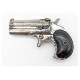 Remington Arms Model 95 .41 RF Double Derringer