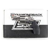 Diamondback Firearms Model SDR .357 Magnum Revolve