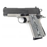 Colt MK IV Series 80 Officer's ACP .45 ACP Semi Au