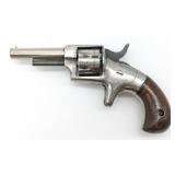 Bacon Arms Governor 22 Short Spur Trigger Revolver
