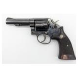 Smith & Wesson Model 10-8 .38 S&W Special Revolver