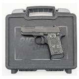 Sig Sauer Model P938 9mm Semi Auto Pistol w/ Case