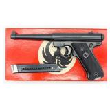Ruger Mark I .22 LR Semi Auto Pistol w/ Box