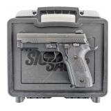 Sig Sauer P229 Elite Dark 9mm Semi Auto Pistol w/