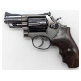 Smith & Wesson Model 19-2 .357 Magnum Revolver