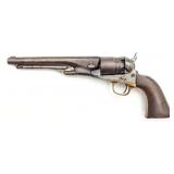 Civil War Era Colt Model 1860 Army .44 Cal Percuss