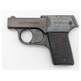 O.F. Mossberg Brownie .22 LR 4-Barrel Pepperbox De
