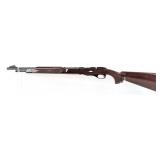 Remington Model 12 Nylon .22 Cal Bolt Action Rifle