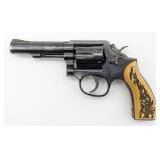 Smith & Wesson Model 10-8 .38 S&W Special Revolver