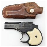High Standard DM-101 .22 Mag 2-Shot Derringer w/ H