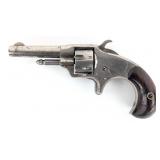 Smith's Patent No. 22 .22 Cal 7-Shot Spur Trigger