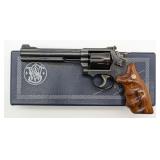 Smith & Wesson Model 16-4 K32 Target Masterpiece .