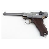 DWM Model 1906 American Eagle .30 Luger Semi Auto